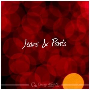 Jeans & Pants